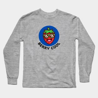 Berry Cool | Berry Pun Long Sleeve T-Shirt